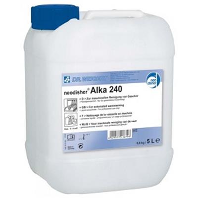 Détergent lave vaisselle industriel ALKA 240-25KG