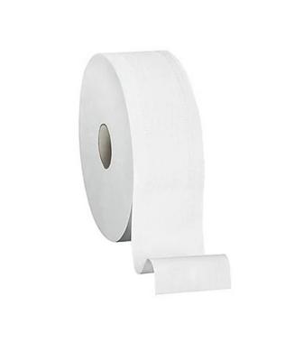 Colis 6 rouleaux papier hygiènique blanc gaufré 2 plis 237M