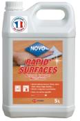 Nettoyant puissant pour surfaces modernes RAPID SURFACE 5L